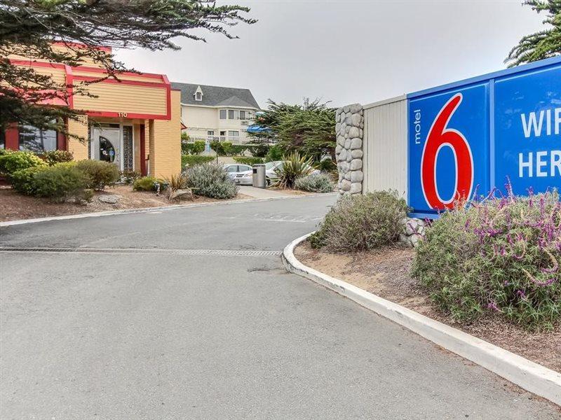 Motel 6-Marina, Ca - Monterey Dış mekan fotoğraf