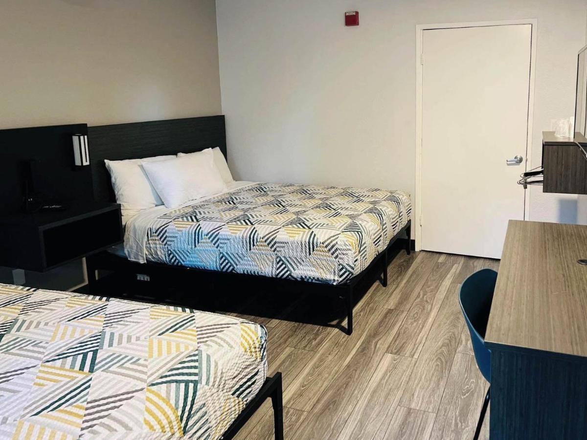 Motel 6-Marina, Ca - Monterey Dış mekan fotoğraf