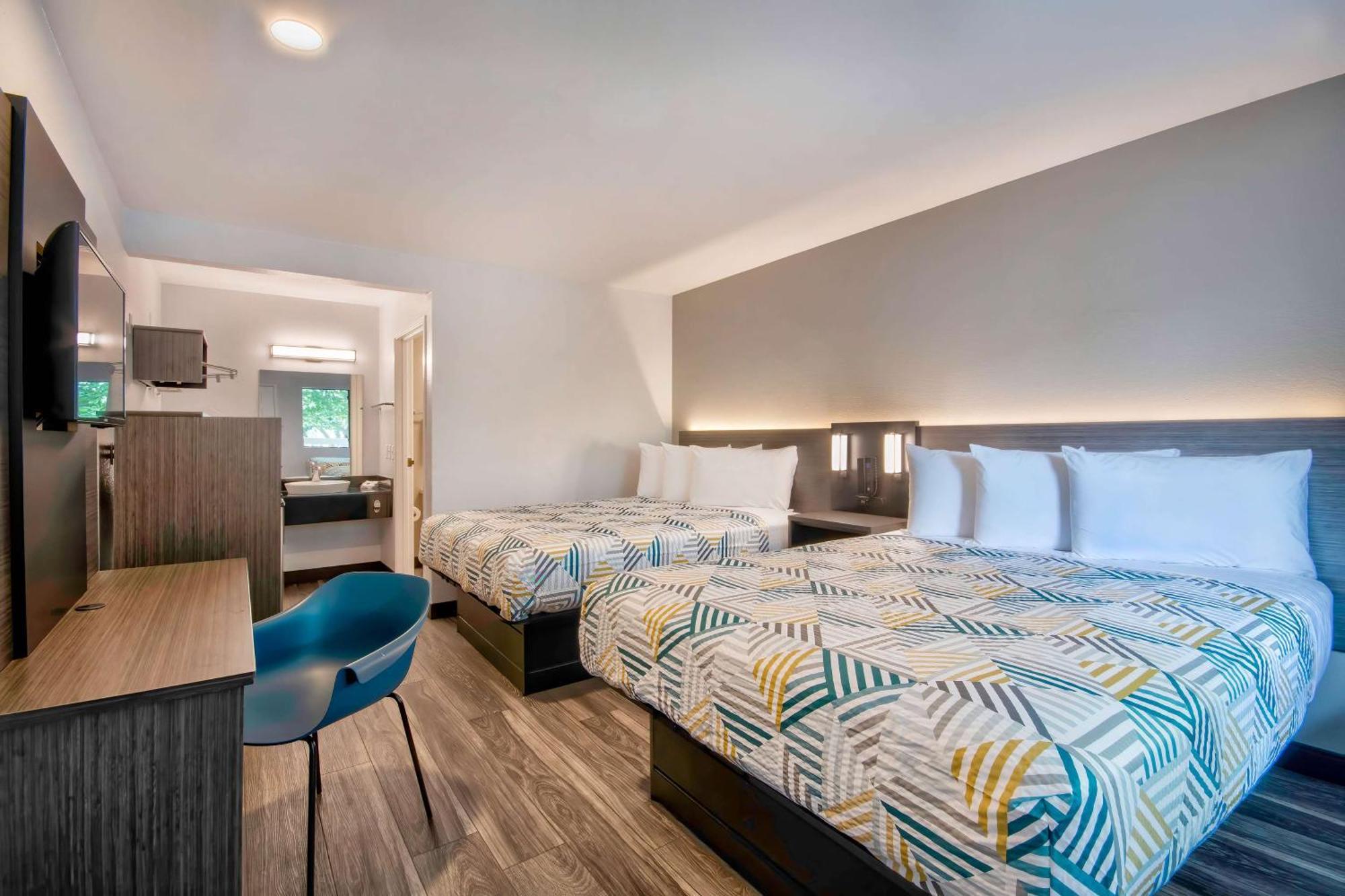 Motel 6-Marina, Ca - Monterey Dış mekan fotoğraf